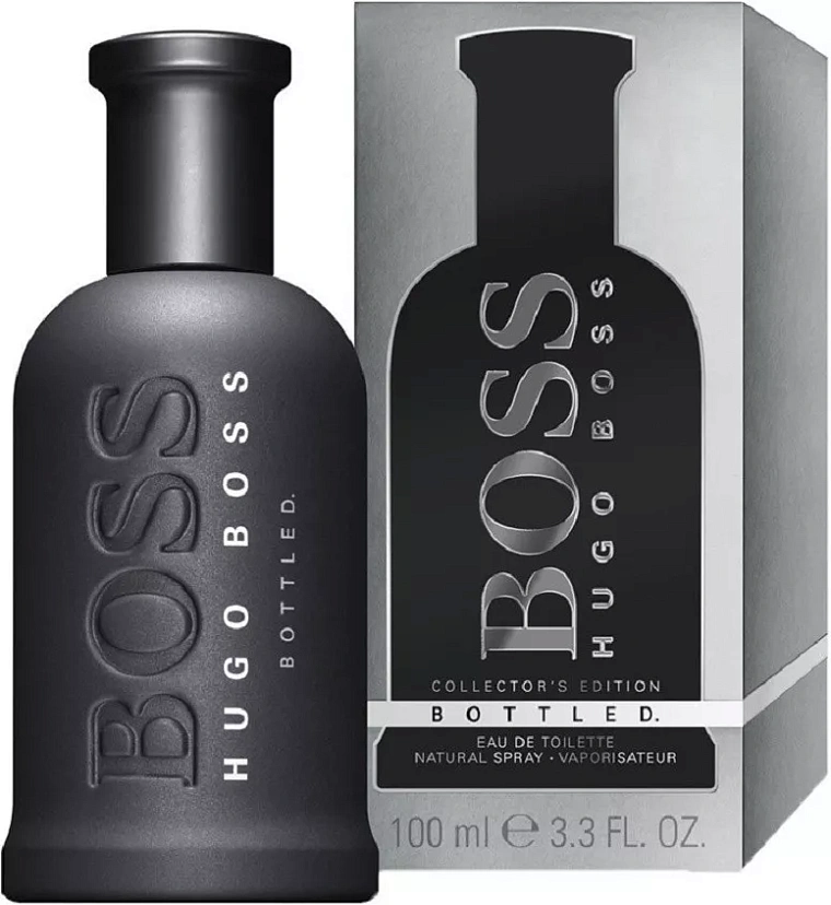 Hugo Boss Boss Bottled Collector's Edition — фото 3