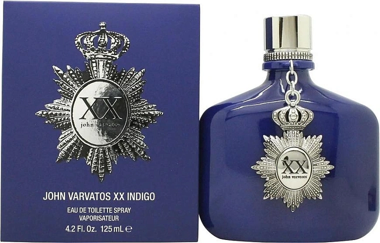 John Varvatos Xx Indigo — фото 3