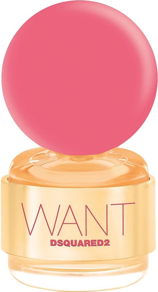 Dsquared2 Want Pink Ginger — фото 3