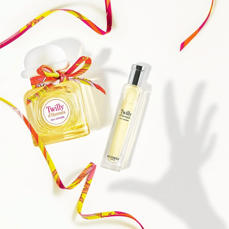 Hermes Twilly d'Hermes Eau Ginger — фото 4