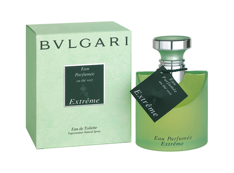 Bvlgari — Bvlgari Extreme pour femme