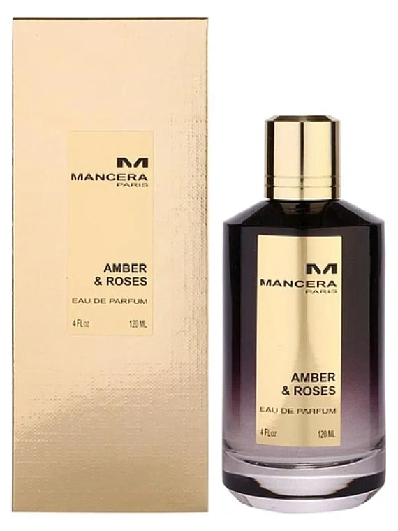 Mancera — Mancera Amber & Roses