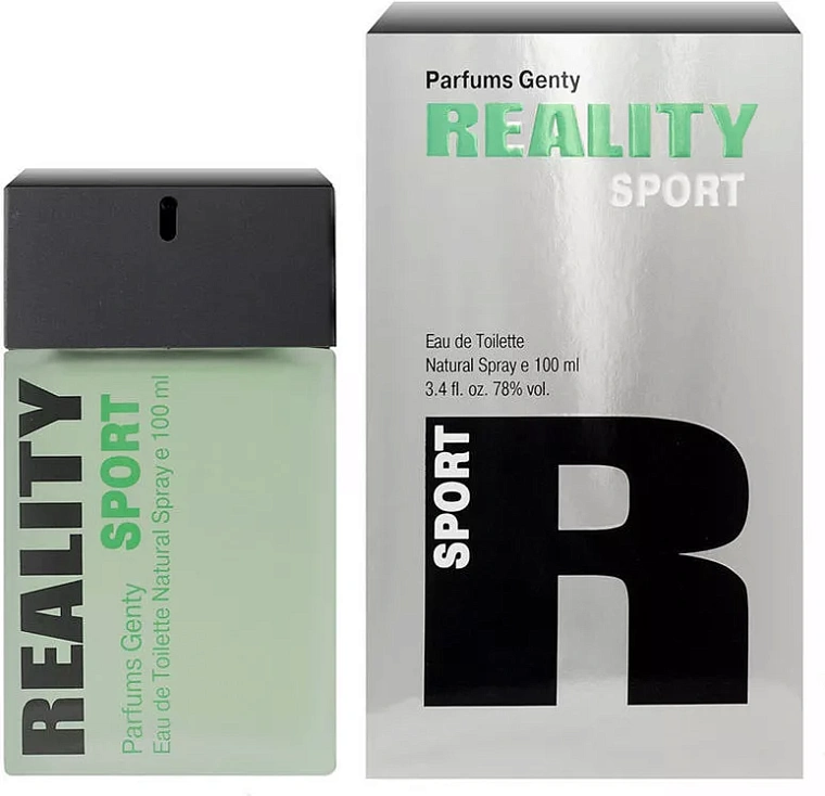 Parfums Genty Reality Sport — фото 2