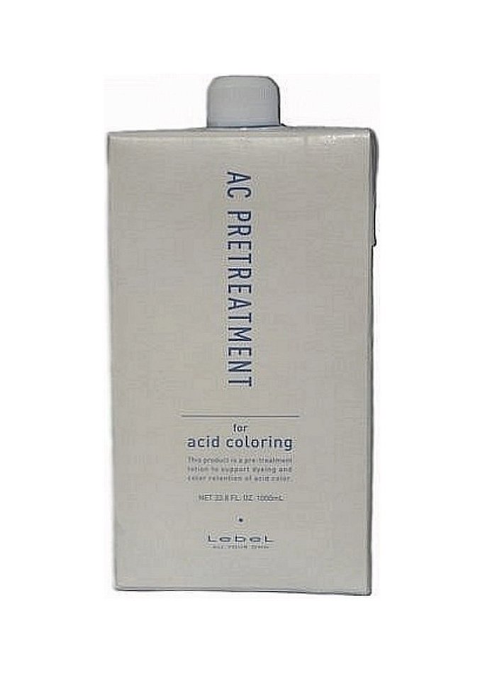 Lebel — Lebel AC Pretreatment