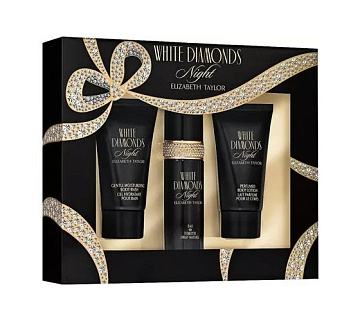 Elizabeth Taylor White Diamonds Night