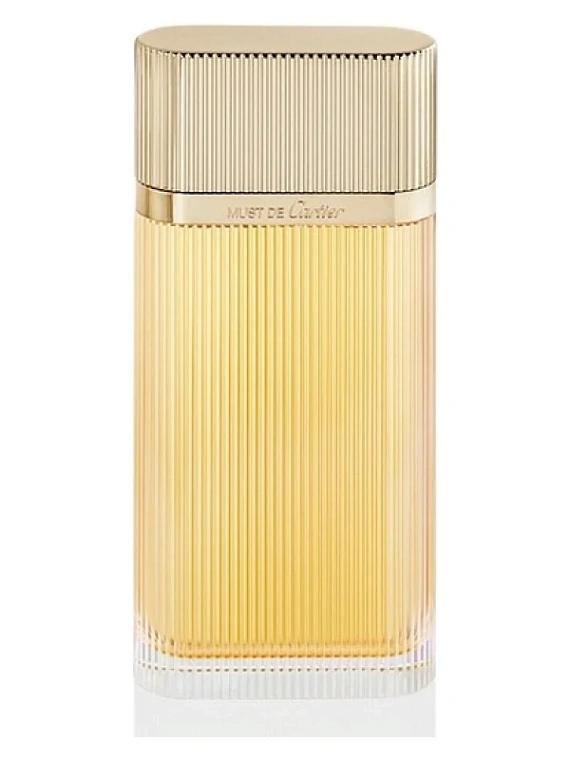 Cartier — Cartier Must de Cartier Gold