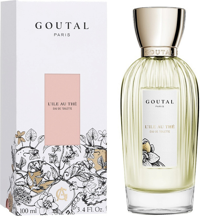 Annick Goutal L'ile Au The — фото 5