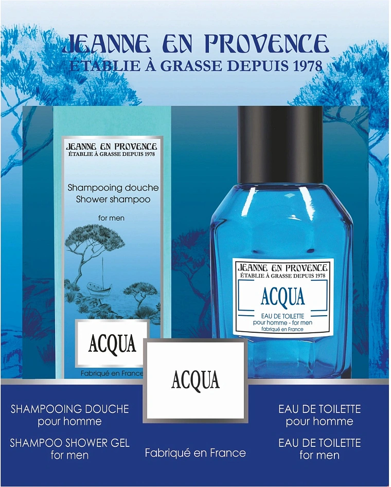 Jeanne en Provence Acqua — фото 4