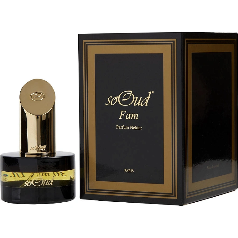 SoOud Fam Parfum Nektar — фото 3