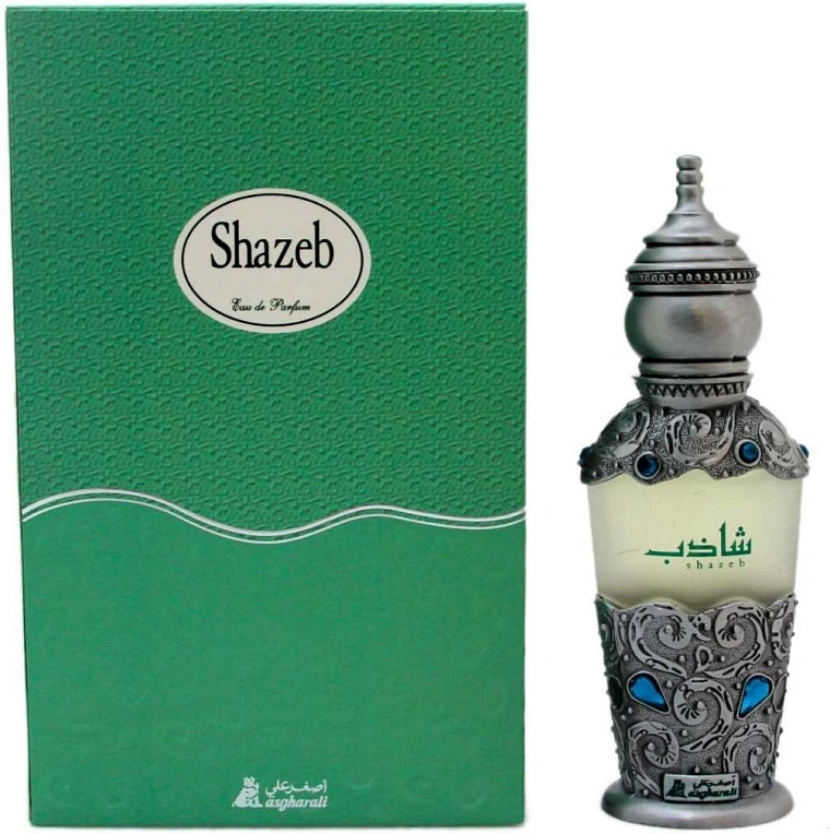 Asgharali Shazeb — фото 2