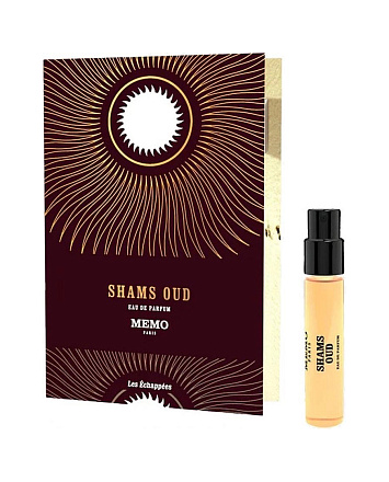 Memo Shams Oud