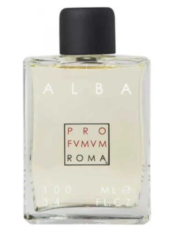 Profumum Roma — Profumum Roma Alba