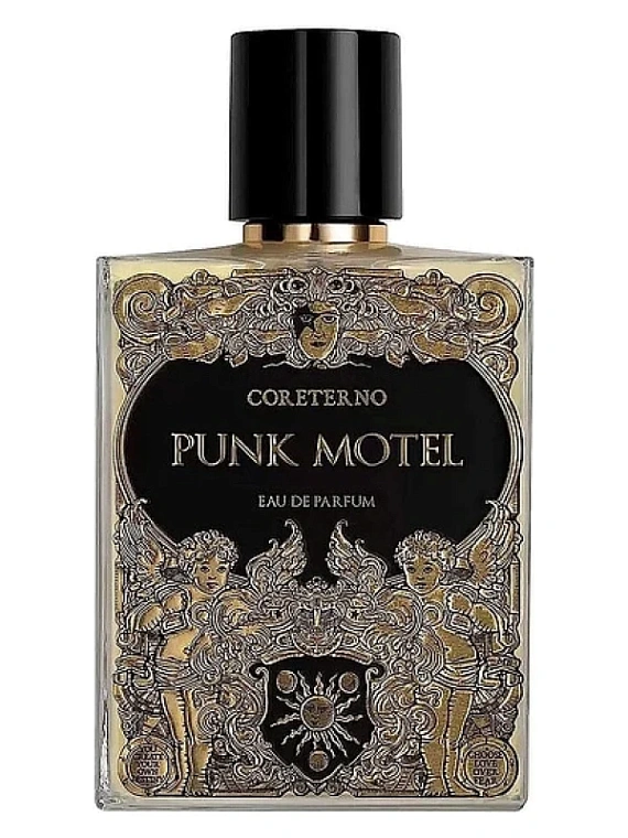 Coreterno — Coreterno Punk Motel