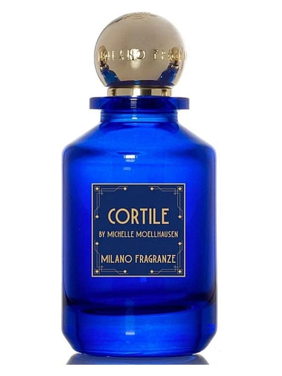 Milano Fragranze — Milano Fragranze Cortile