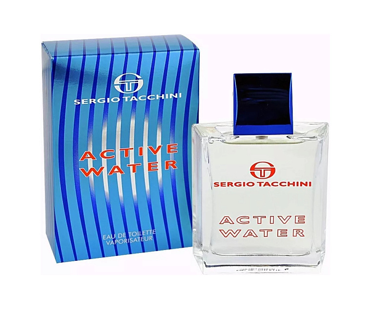 Sergio Tacchini — Sergio Tacchini Active Water