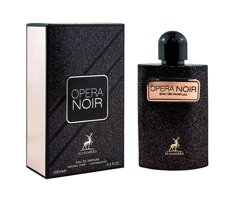 Alhambra — Alhambra Opera Noir