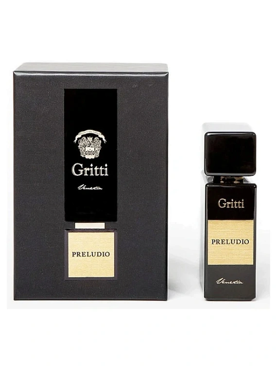 Dr. Gritti — Dr. Gritti Preludio