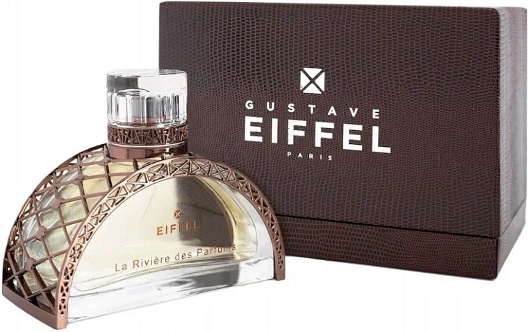 Gustave Eiffel La Riviere des Parfums — фото 3