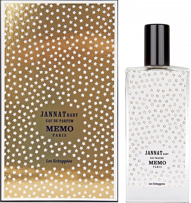 Memo Jannat Baby Eau Fraiche — фото 2