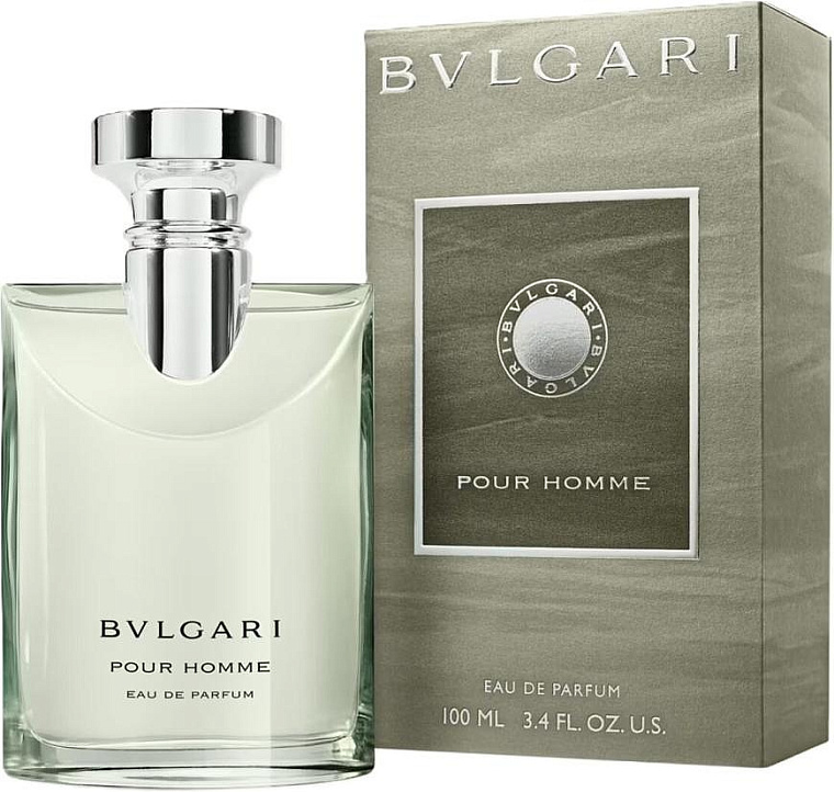 Bvlgari Bvlgari Pour Homme Eau De Parfum — фото 2
