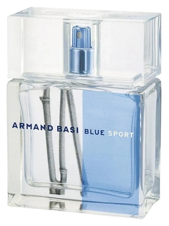Armand Basi — Armand Basi Armand Basi in Blue Sport