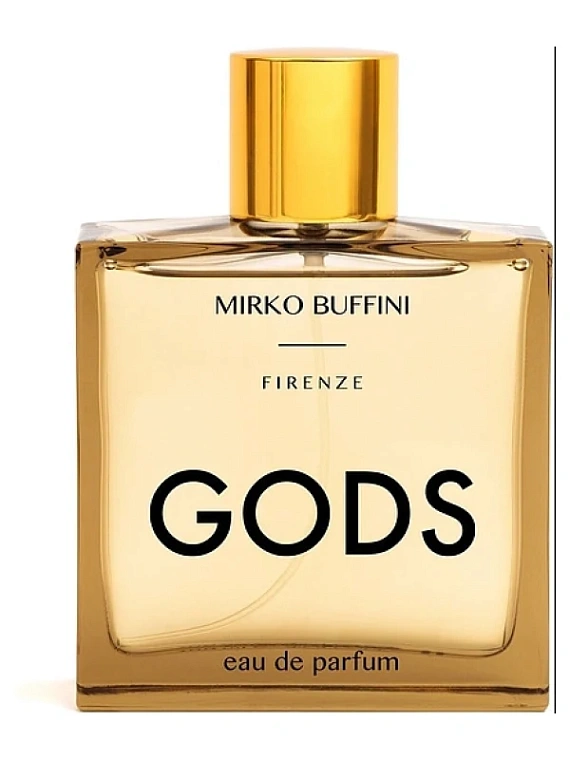 Mirko Buffini — Mirko Buffini Gods