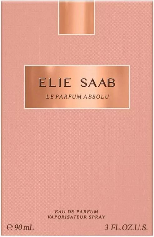 Elie Saab — Elie Saab Le Parfum Absolu — фото 4