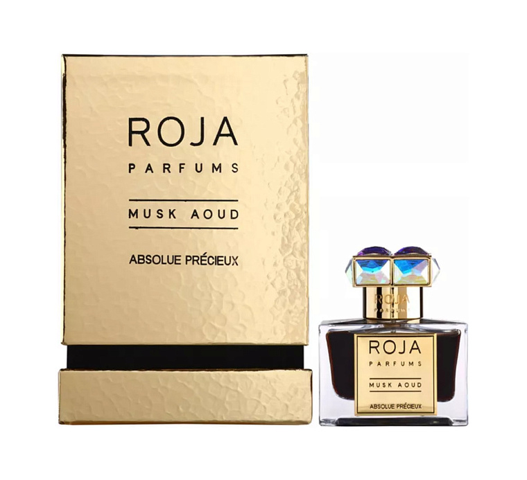 Roja Dove — Roja Dove Musc Aoud Absolue Precieux