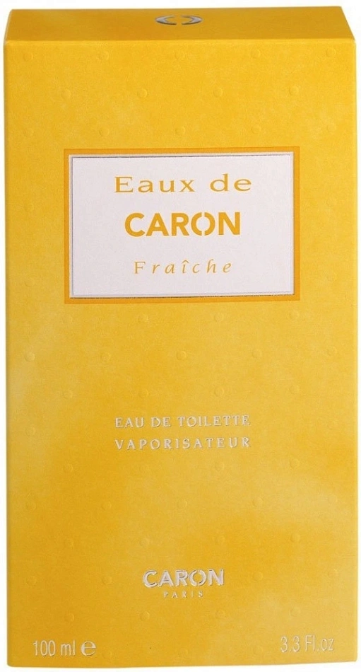 Caron Eaux de Caron Fraiche — фото 3