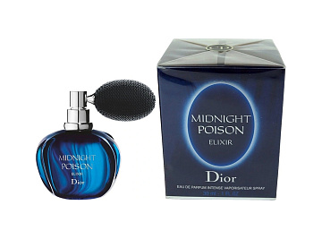 Christian Dior Poison Midnight Elixir