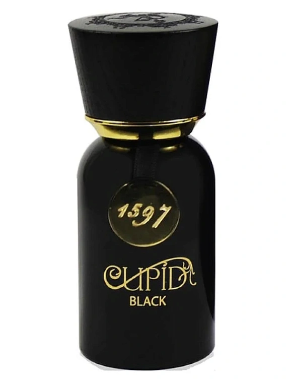 Cupid Perfumes — Cupid Perfumes Cupid Black 1597