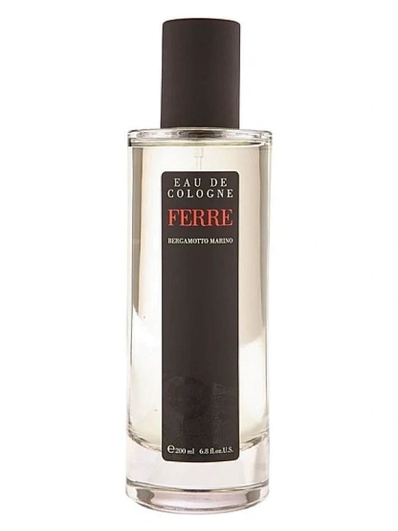 Gianfranco Ferre — Gianfranco Ferre Bergamotto Marino