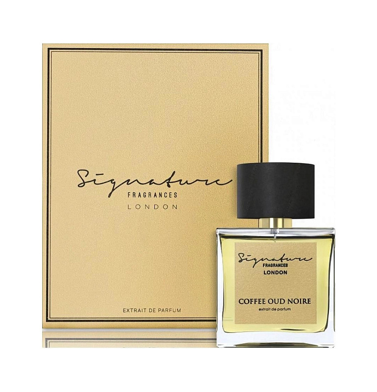Signature — Signature Coffee Oud Noire