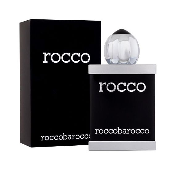 Roccobarocco — Roccobarocco Rocco Black For Men