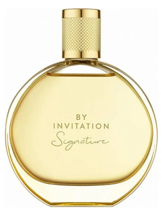 Michael Buble — Michael Buble By Invitation Signature
