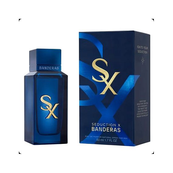 Antonio Banderas — Antonio Banderas Seduction X