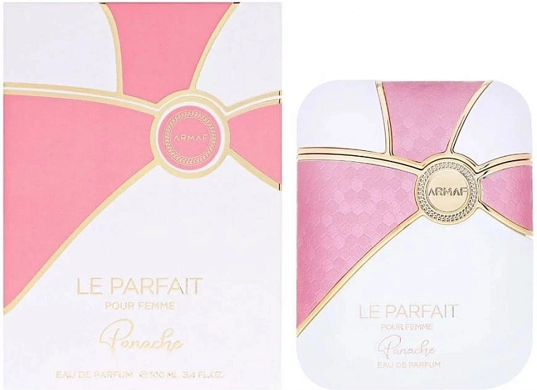 Sterling Parfums Armaf Le Parfait Panache — фото 3