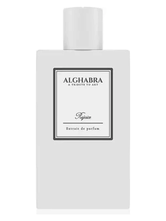 Alghabra Parfums — Alghabra Parfums Rejoice