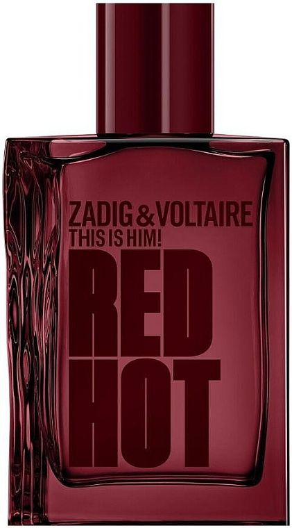 Zadig & Voltaire — Zadig & Voltaire This Is Him! Red Hot — фото 2