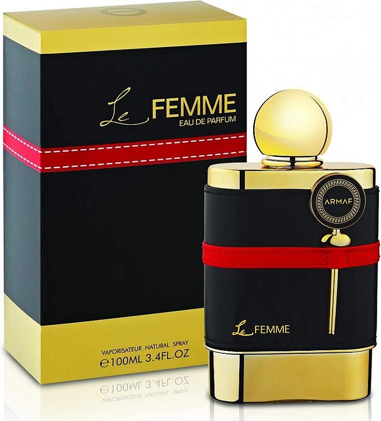 Sterling Parfums Armaf Le Femme — фото 3