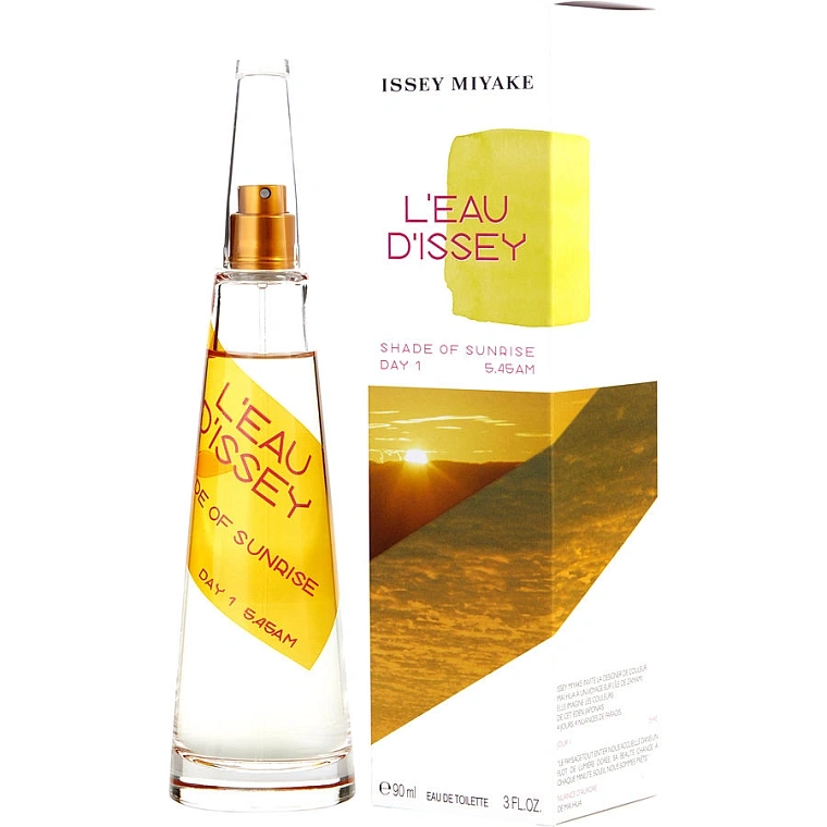 Issey Miyake L'Eau d'Issey Shade of Sunrise — фото 3