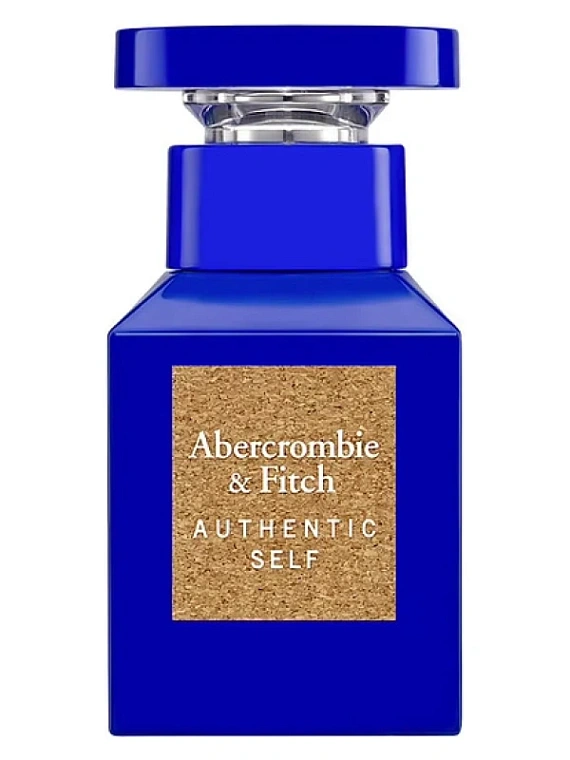 Abercrombie & Fitch — Abercrombie & Fitch Authentic Self Man