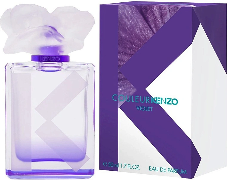 Kenzo Couleur Kenzo Violet — фото 3