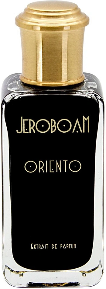 Jeroboam Oriento — фото 3