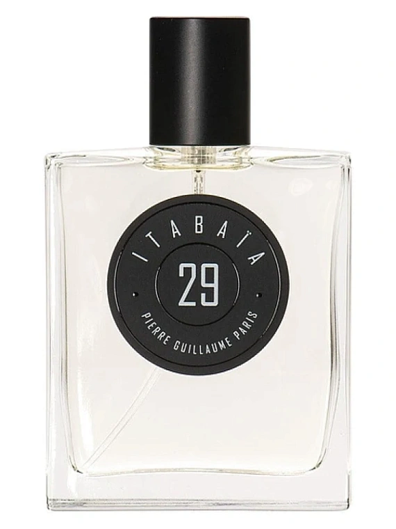 Pierre Guillaume — Pierre Guillaume 29 Itabaia