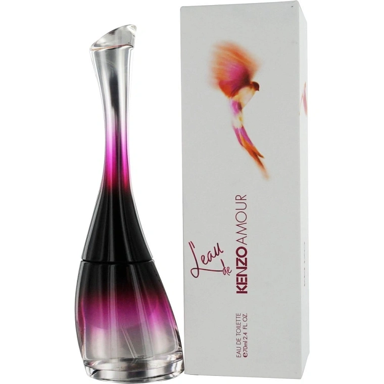 Kenzo L Eau De Amour — фото 4