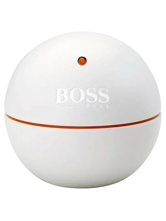 Hugo Boss — Hugo Boss In Motion Edition White