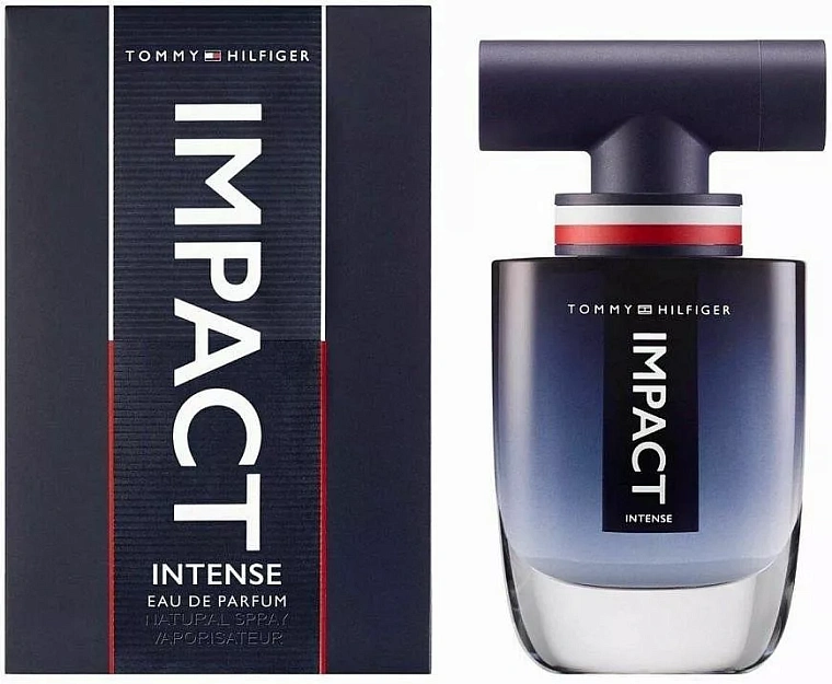 Tommy Hilfiger Impact Intense — фото 3