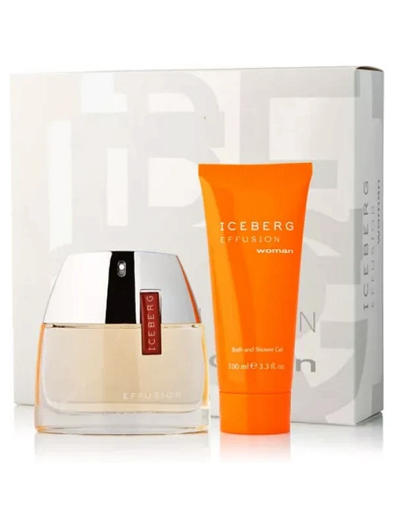Iceberg — Iceberg Effusion Women