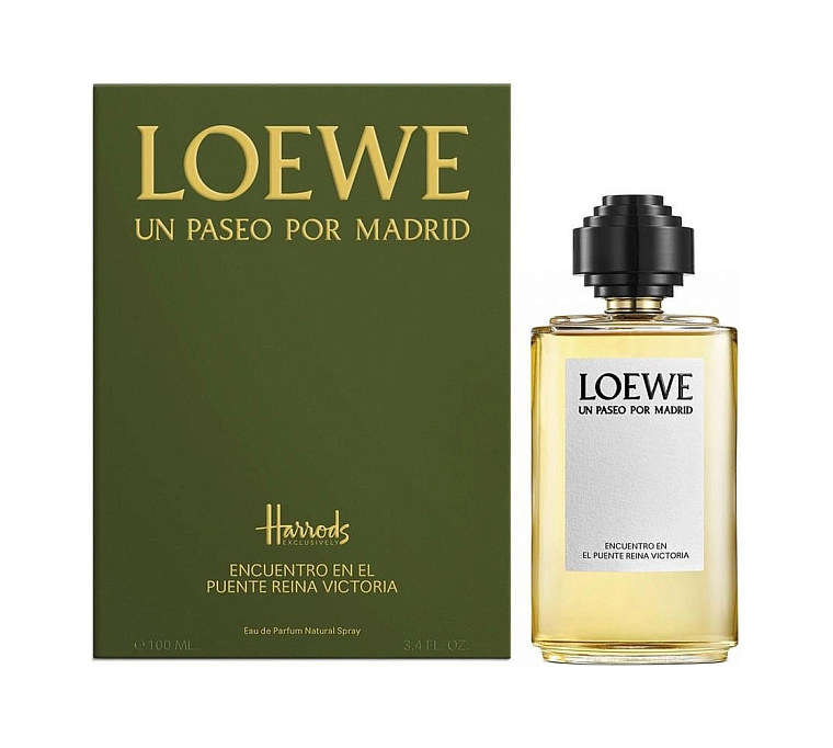 Loewe — Loewe Encuentro En El Puente Reina Victoria